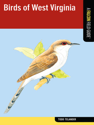 cover image of Birds of West Virginia